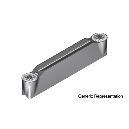 SUMITOMO GCMN4020-RG, Grade AC8025P, 4mm Groove Width, Carbide Grooving Insert 18P7AMF